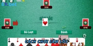 Cách Chơi Sâm Lốc