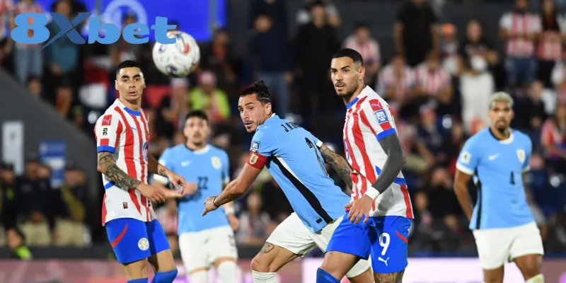 8XBET đồng hành cùng nhiều giải đấu quốc tế