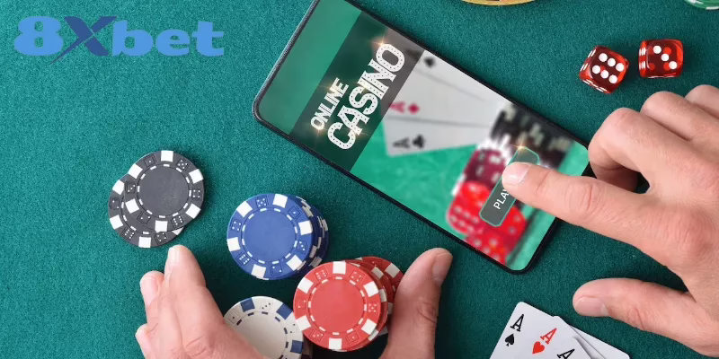 Hướng Dẫn Kiểm Tra Kết Quả Cá Cược Nhanh Chóng Tại 8XBET 3 Chi tiết các bước kiểm tra kết quả cá cược 8XBET