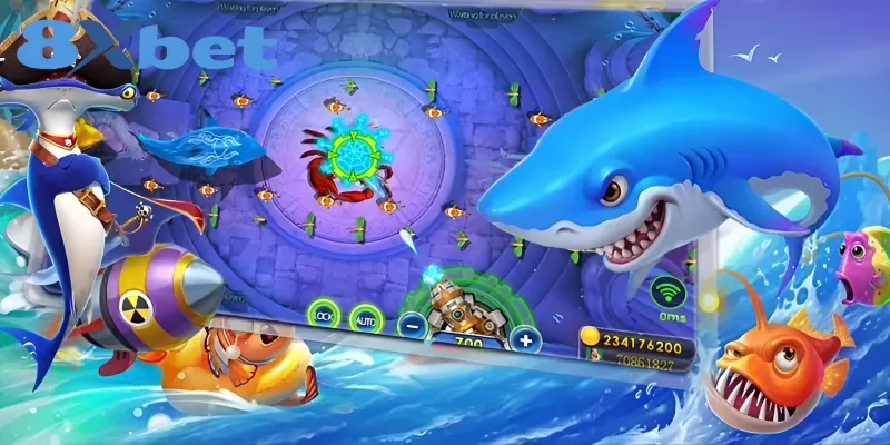 Bí Quyết Chọn Súng Và Mục Tiêu Bắn Cá Đạt Điểm Cao Nhất 4 Mẹo tối ưu sát thương hiệu quả khi chơi bắn cá