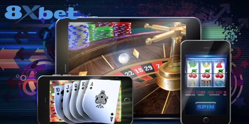 Hướng Dẫn Chi Tiết Cài Đặt App 8XBET Cho Người Dùng Iphone 4 Tải app 8XBET trên Iphone mang đến nhiều lợi ích